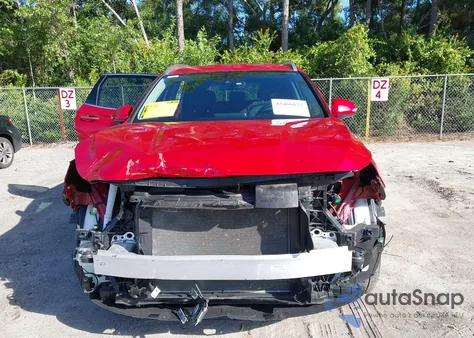 2023 Hyundai Santa Fe Sel z USA, uszkodzony, nr VIN 5NMS24AJ0PH569166